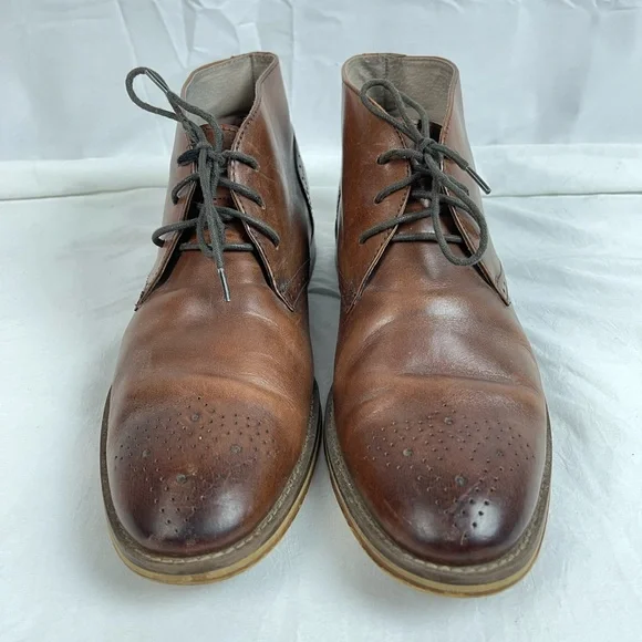 Johnston & Murphy | Shoes | Johnston Murphy 59984 Chukka  display picture 3